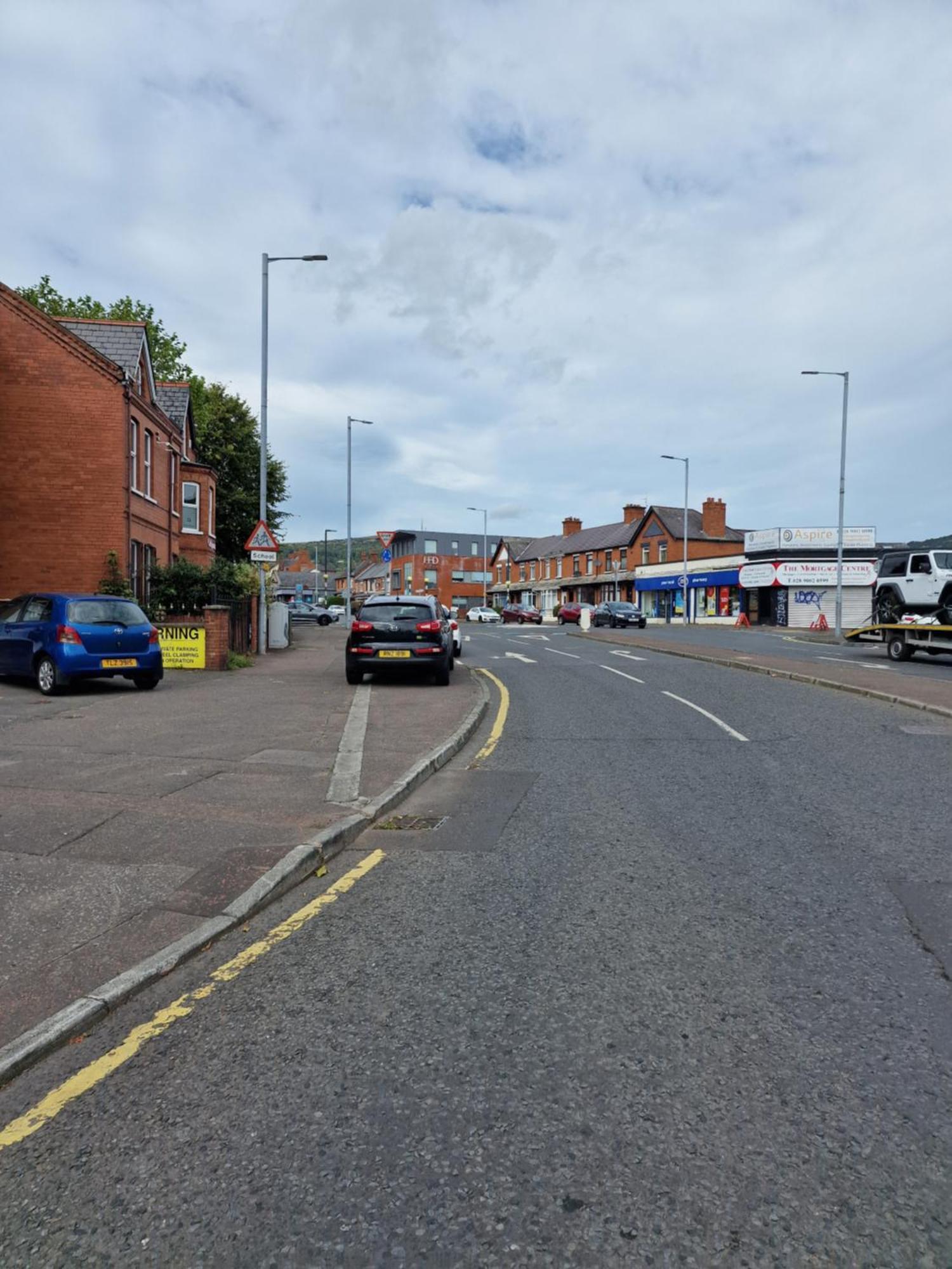 Hostel Aunty Katie'S House, Ni Tourist Board Certified & Located On The Main Oldpark Road To Belfast, With Free Continental Breakfast & Free Ultra Fast Sky Internet, Free Sky Sports & Free Sky Cinema, Self-Check In After 10Pm Gmt Exterior foto
