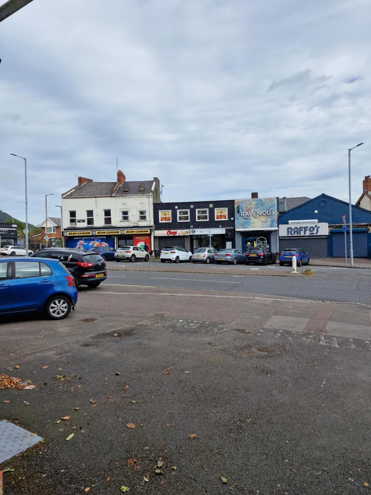 Hostel Aunty Katie'S House, Ni Tourist Board Certified & Located On The Main Oldpark Road To Belfast, With Free Continental Breakfast & Free Ultra Fast Sky Internet, Free Sky Sports & Free Sky Cinema, Self-Check In After 10Pm Gmt Exterior foto