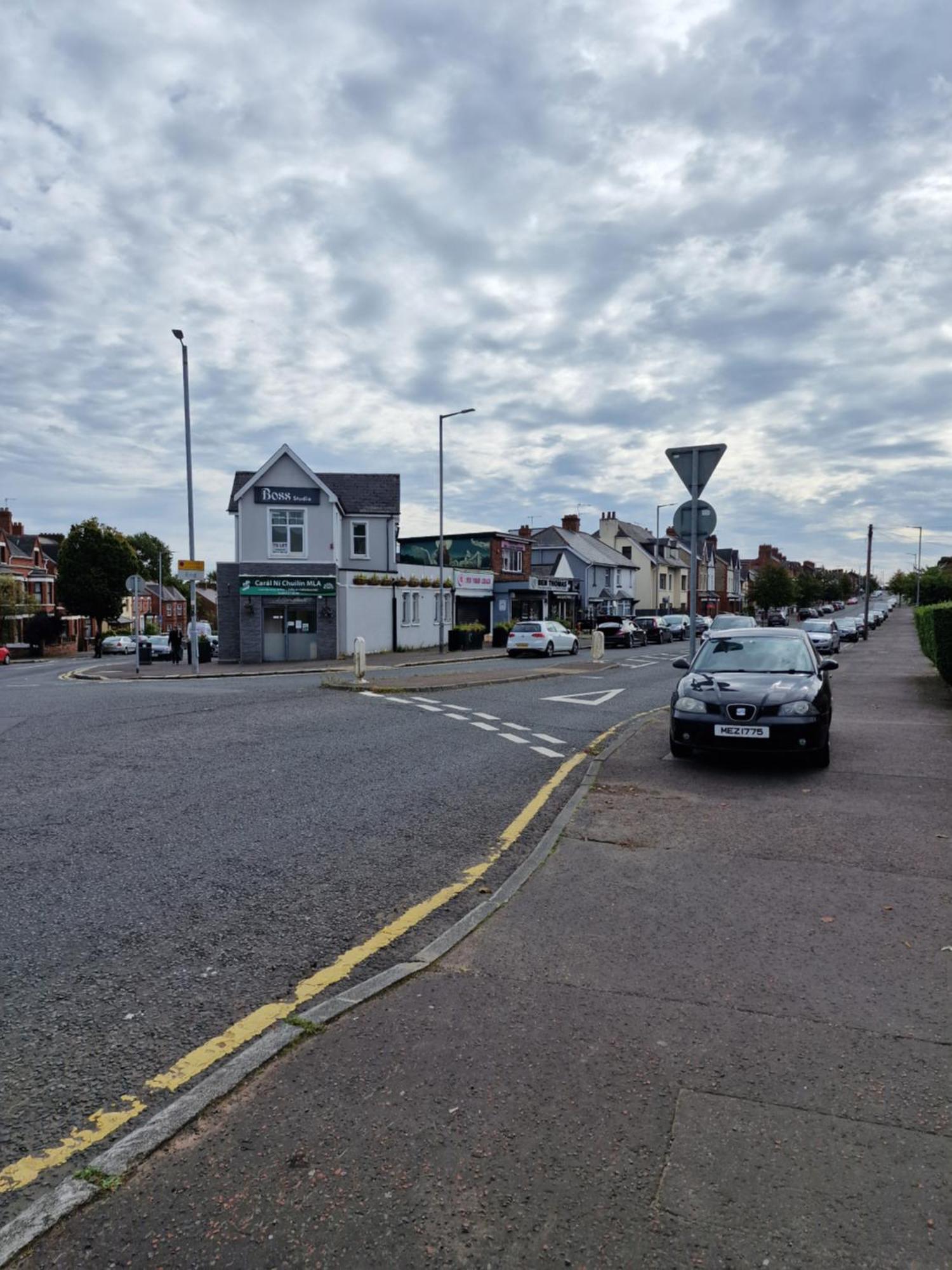 Hostel Aunty Katie'S House, Ni Tourist Board Certified & Located On The Main Oldpark Road To Belfast, With Free Continental Breakfast & Free Ultra Fast Sky Internet, Free Sky Sports & Free Sky Cinema, Self-Check In After 10Pm Gmt Exterior foto